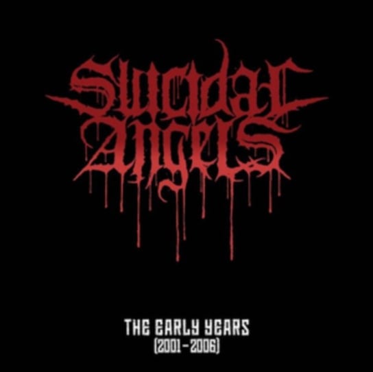 The Early Years 2001-2006, płyta winylowa Suicidal Angels