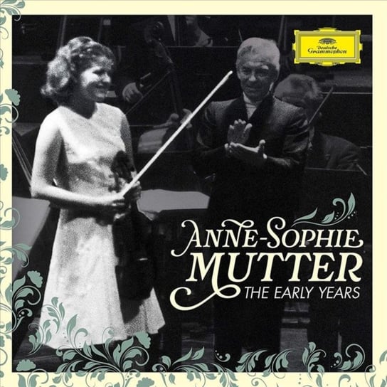 The Early Years Mutter Anne-Sophie