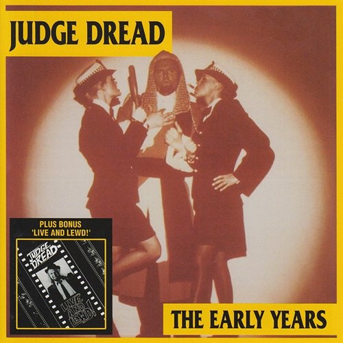 The Early Years Judge Dread