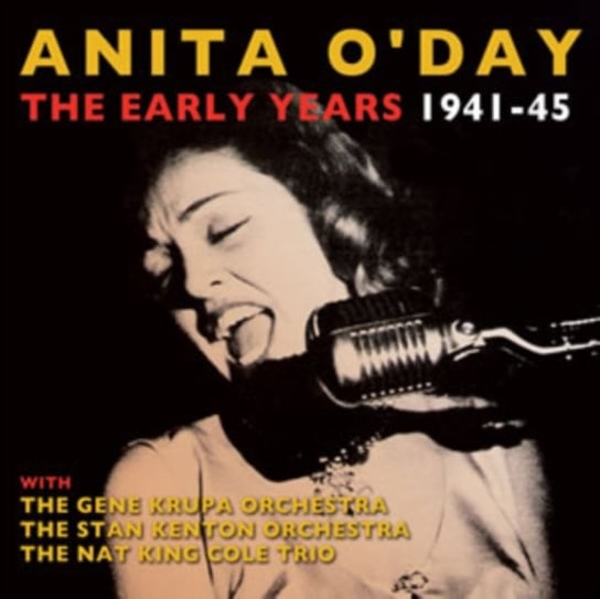 The Early Years O'Day Anita