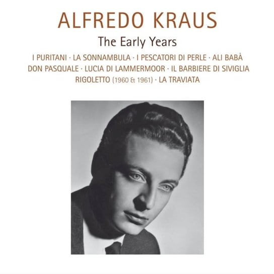 The Early Years Kraus Alfredo