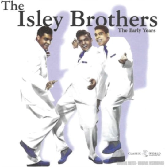 The Early Years The Isley Brothers
