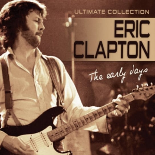 The Early Years Clapton Eric