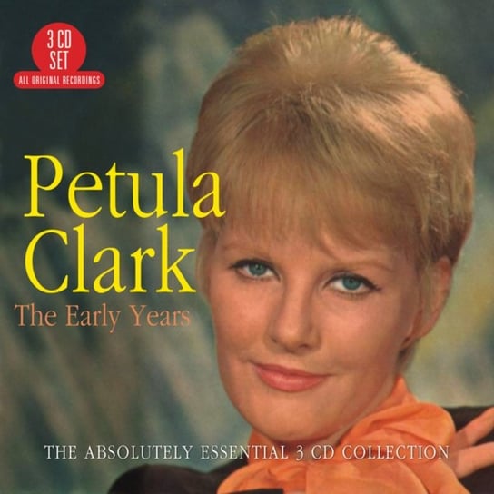 The Early Years Petula Clark