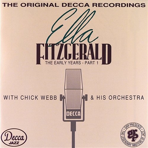 The Early Years - Part 1 (1935-1938) Ella Fitzgerald feat. Chick Webb And His Orchestra