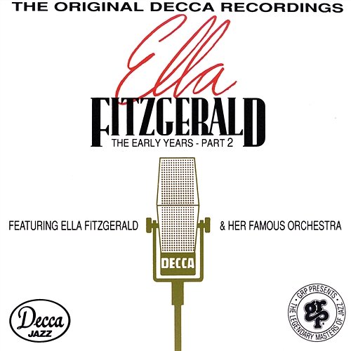 Three Little Words Ella Fitzgerald & Her Famous Orchestra
