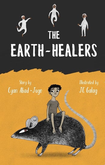 The Earth-Healers - ebook epub Cyan Abad-Jugo