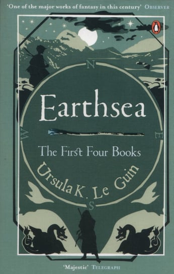 The Earthsea Quartet Le Guin Ursula K.