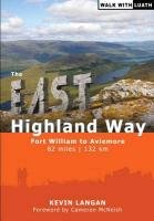 The East Highland Way Langan Kevin