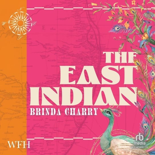 The East Indian - audiobook Charry Brinda