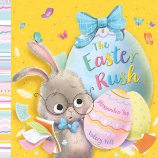 The Easter Rush Alessandra Yap