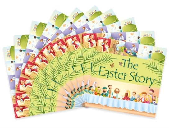 The Easter Story 10 Pack David Juliet
