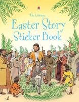 The Easter Story Sticker Book Amery Heather