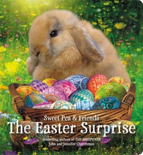 The Easter Surprise Jennifer Churchman, John Churchman