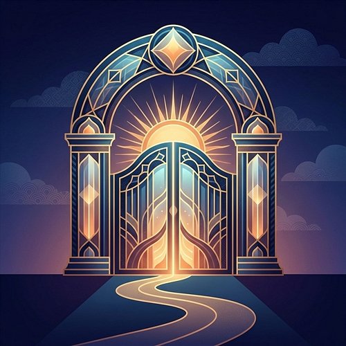 The Eastern Gate Adrian De Vaal