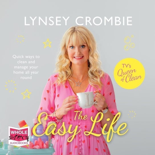 The Easy Life Lynsey "Queen of Clean" Crombie