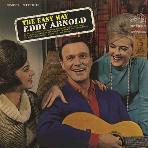 The Easy Way Eddy Arnold