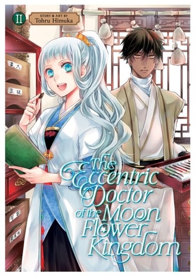 The Eccentric Doctor of the Moon Flower Kingdom Vol. 2 Tohru Himuka