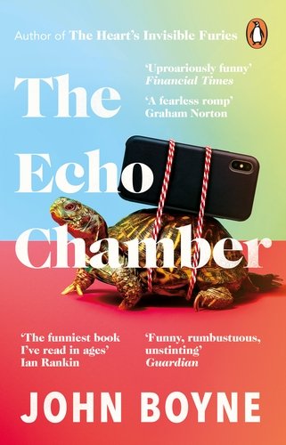 The Echo Chamber Boyne John