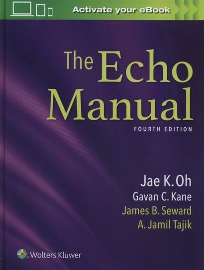 The Echo Manual Oh Jae K., Kane Garvan C.