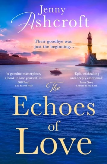 The Echoes of Love Jenny Ashcroft