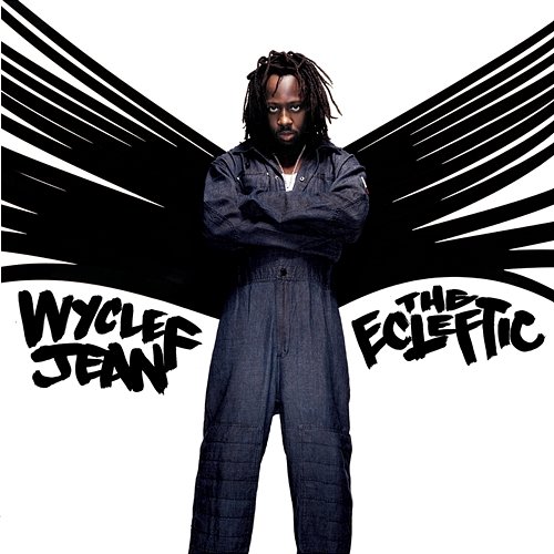 The Ecleftic -2 Sides II A Book Wyclef Jean
