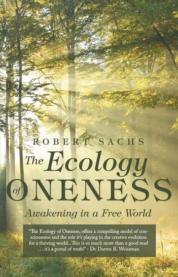 The Ecology of Oneness Sachs Robert