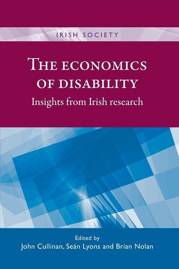 The Economics of Disability Manchester University Press