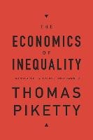 The Economics of Inequality Piketty Thomas