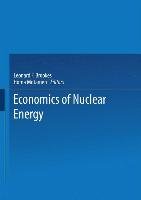 The Economics of Nuclear Energy Brookes L. G.