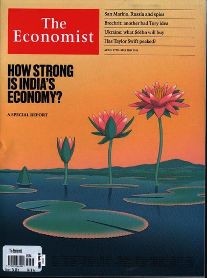 The Economist [GB] EuroPress Polska Sp. z o.o.