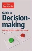 The Economist Guide to Decision-Making Drummond Helga