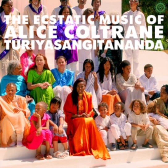 The Ecstatic Music of Alice Coltrane Turiyasangitananda, płyta winylowa Coltrane Alice