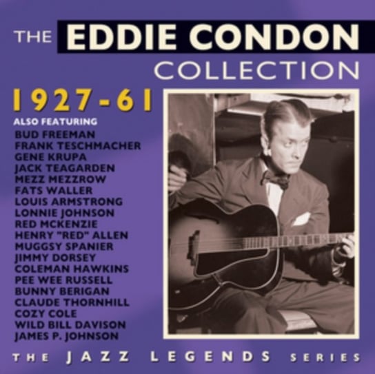 The Eddie Condon Collection Eddie Condon