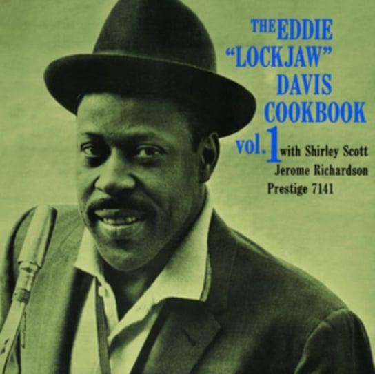 The Eddie Lockjaw Davis Cookbook. Volume 1, płyta winylowa Davis Eddie Lockjaw