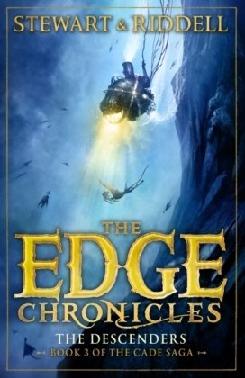 The Edge Chronicles 13: The Descenders Paul Stewart