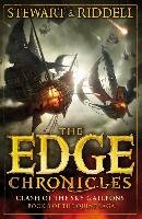 The Edge Chronicles 3: Clash of the Sky Galleons Paul Stewart