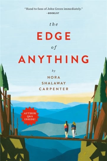 The Edge of Anything Nora Shalaway Carpenter