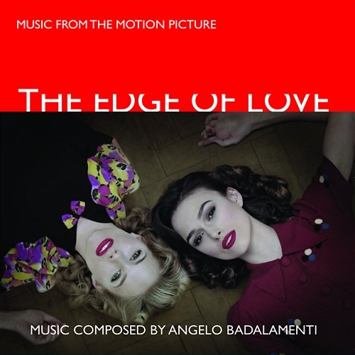 The Edge Of Love Angelo Badalamenti