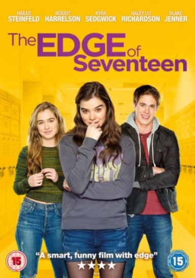 The Edge of Seventeen (brak polskiej wersji językowej) Fremon Kelly, Craig Kelly Fremon