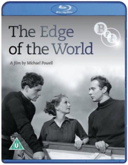 The Edge of the World (brak polskiej wersji językowej) Powell Michael