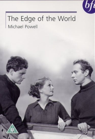 The Edge of the World (brak polskiej wersji językowej) Powell Michael