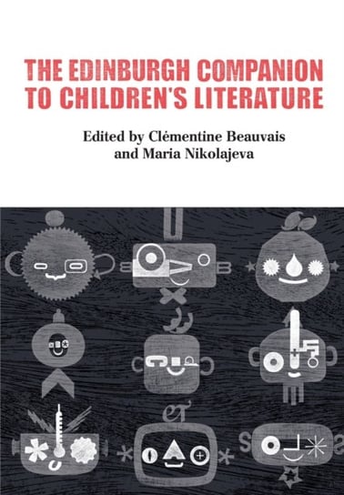 The Edinburgh Companion to Children's Literature Beauvais Clementine