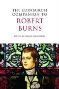 The Edinburgh Companion to Robert Burns Carruthers Gerard