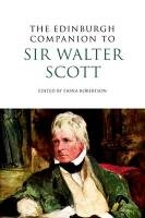 The Edinburgh Companion to Sir Walter Scott Robertson Fiona