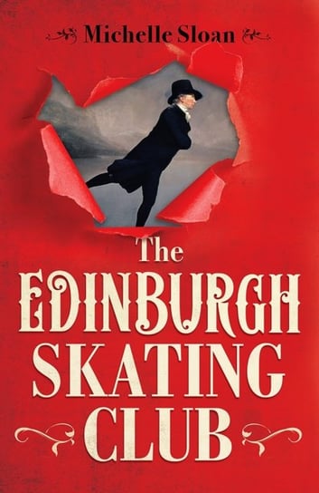 The Edinburgh Skating Club Michelle Sloan