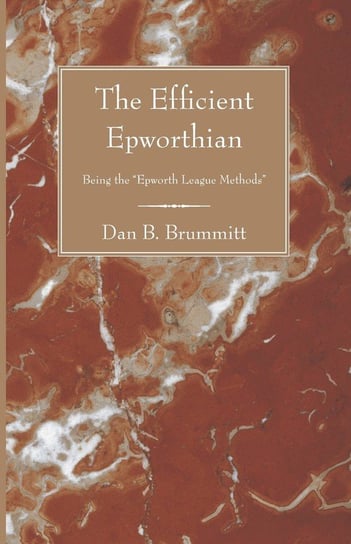 The Efficient Epworthian Brummitt Dan B.