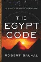 The Egypt Code Bauval Robert