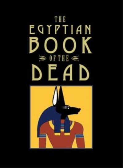 The Egyptian Book of the Dead Anon