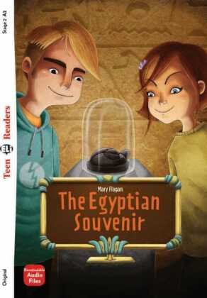 The Egyptian Souvenir Klett Sprachen Gmbh